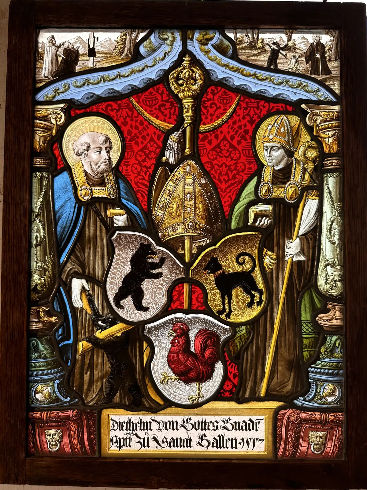 Kloster St. Gallen